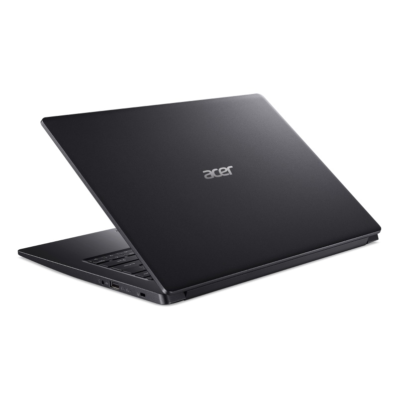 Laptop Acer Aspire 3 Slim A314 22 A1M5 /AMD A3020e/4GB/256GB SSD/14″/Win 11 Home+OHS 2021/Charcoal Black