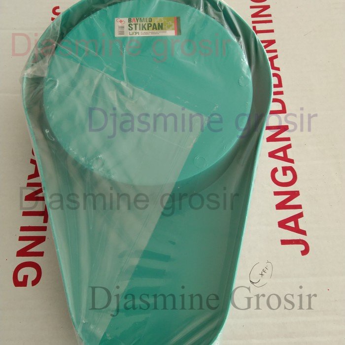 Stickpan Pispot Plastik Baymed