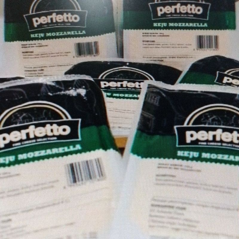 

perfecto mozarella