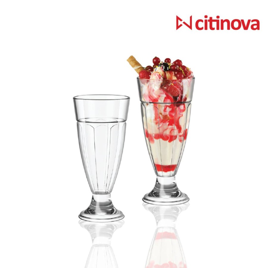 CITINOVA Gelas Kaca MILANO 10.9 oz / 310 ml - CITINOVA MILANO