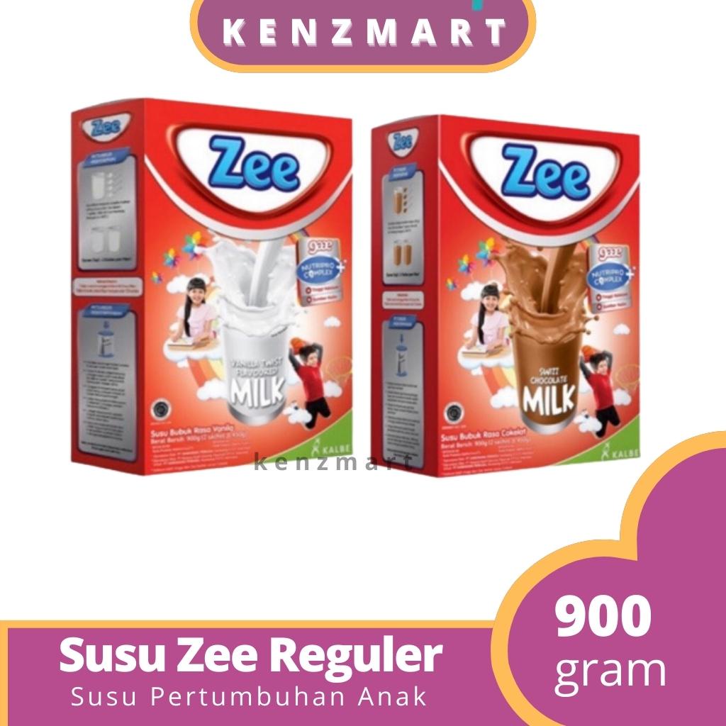 Zee Reguler Susu Anak Berkalsium Susu Zee Nutripro Complex 900 Gram