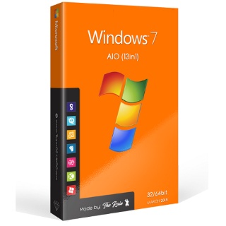 specil price Windows 7 AIO license key original