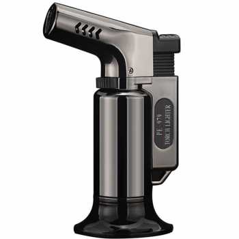 Firetric Korek Api Mini Gas Butane Turbo Torch Jet 3 Windproof PE-979