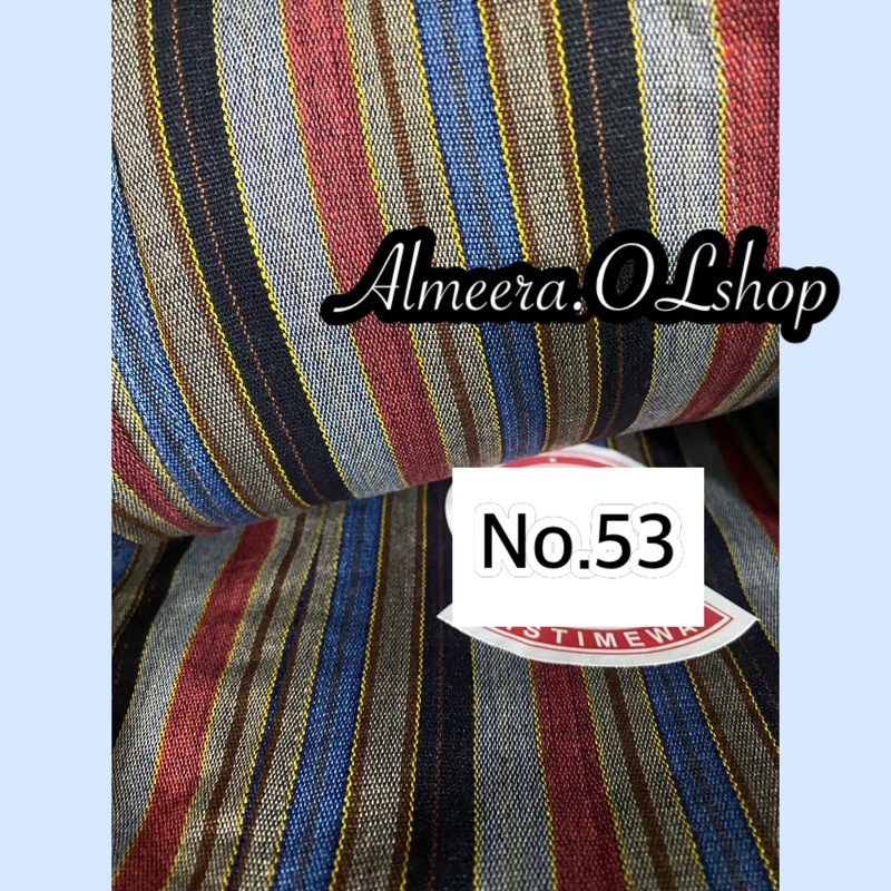 surjan lurik super jumbo 4L dan 5L  lurik istimewa raja keong