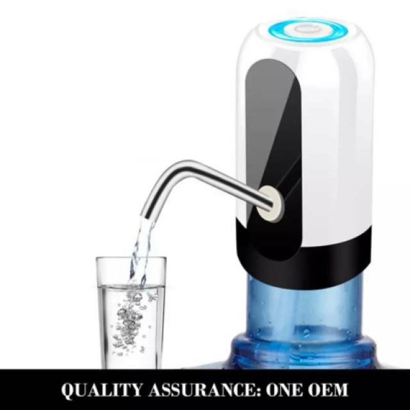 Pompa air eletrik aqua galon dispensel air minum recharger / Pompa air dispensel