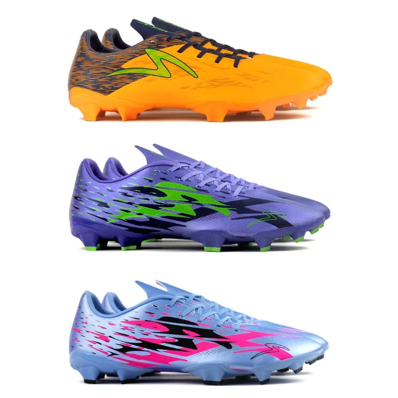Jual Sepatu Bola Specs Accelerator ALPHA XTD PRO FG - Aqua White Black ...