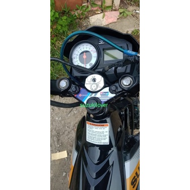 stiker segitiga satria fu
