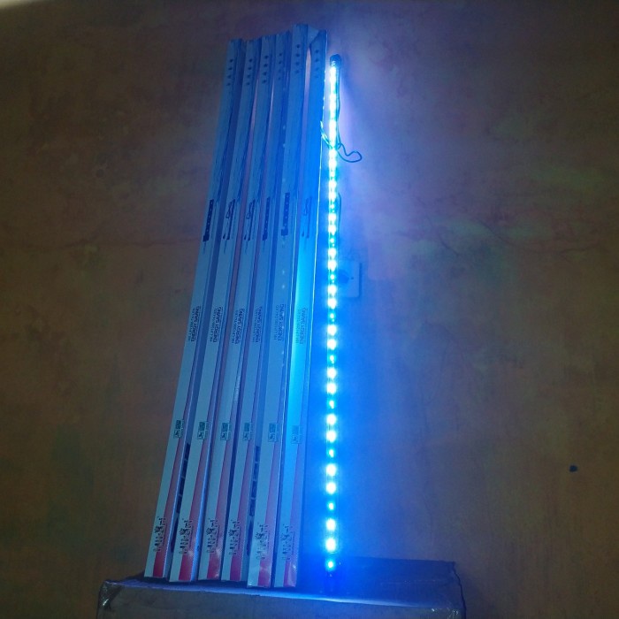 Lampu Led Celup Akuarium Kolam Aquascape Hikari HK P 1000 Fit 100cm