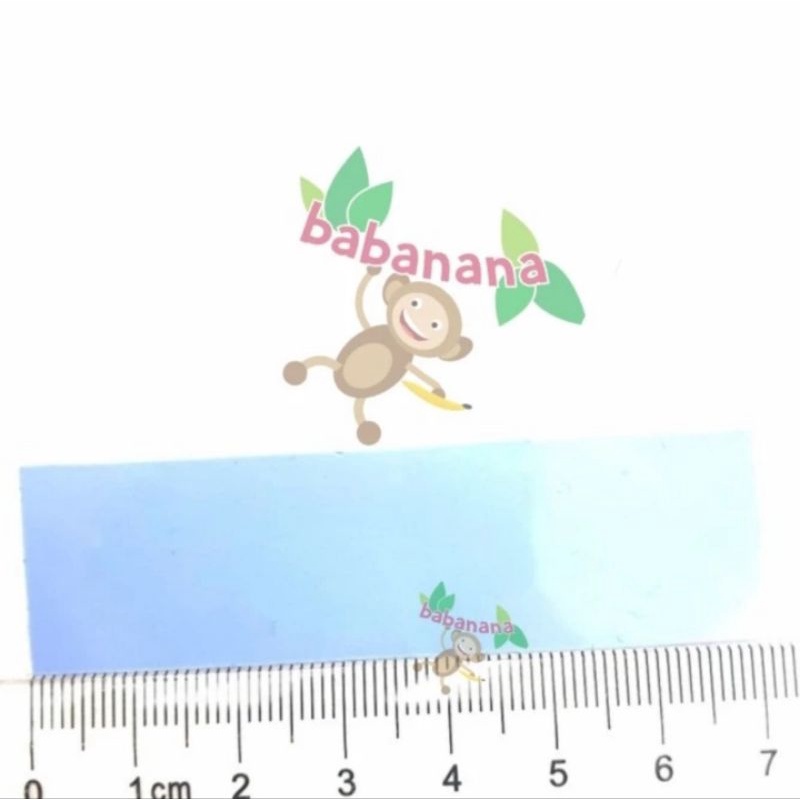 Ssd M.2 Thermal pad 70mm x 20mm x 1.0mm cooler cooling pendingin nvme