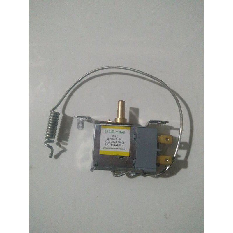 Termostat Pendingin Lemari Es Kulkas 2 Pintu Original Sharp