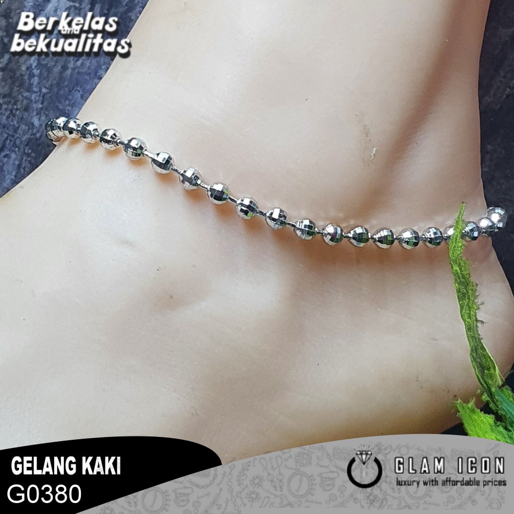 Gelang Kaki bola Lada skip G0380 GKS