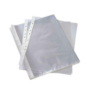 Sheet Protector Folio Isi 100 Lembar