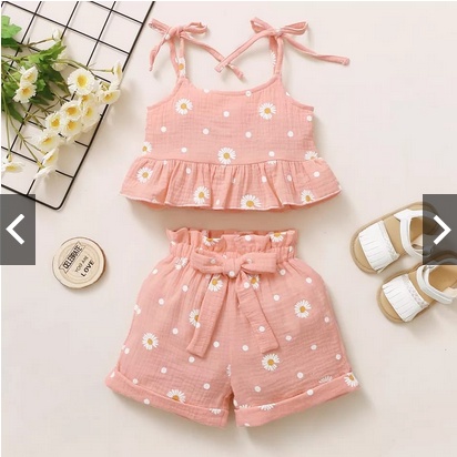 SETELAN ANAK CEWEK FELICA/ SET FELICA BAHAN PREMIUM BUBBLEGUM