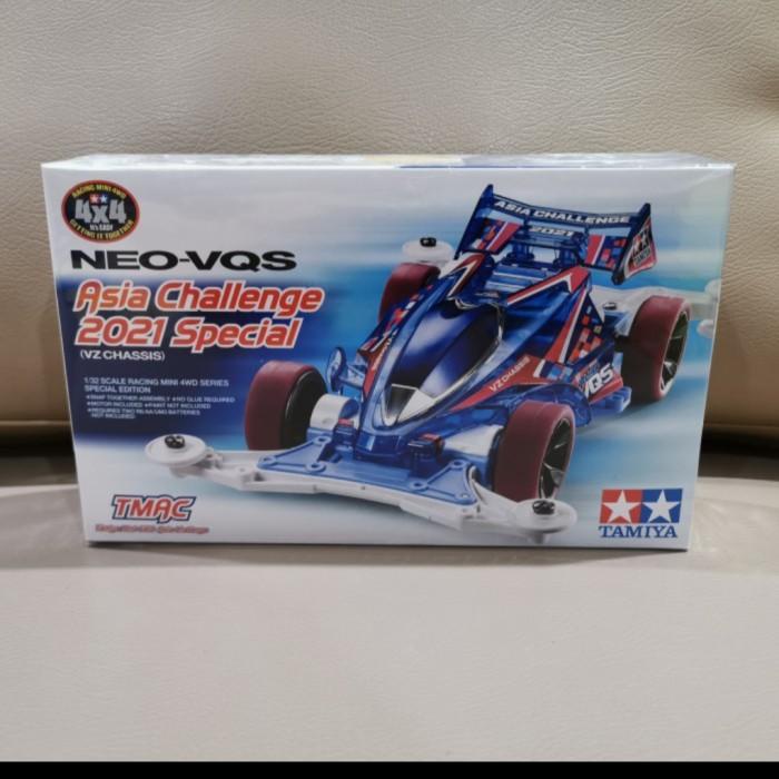 Tamiya 95617 NEO VQS Asia Challenge 2021 Spesial