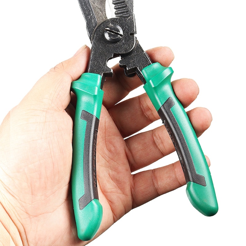 Tang Pengupas Kabel Listrik Model Manual