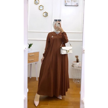 FELICIA DRESS GAMIS RAYON