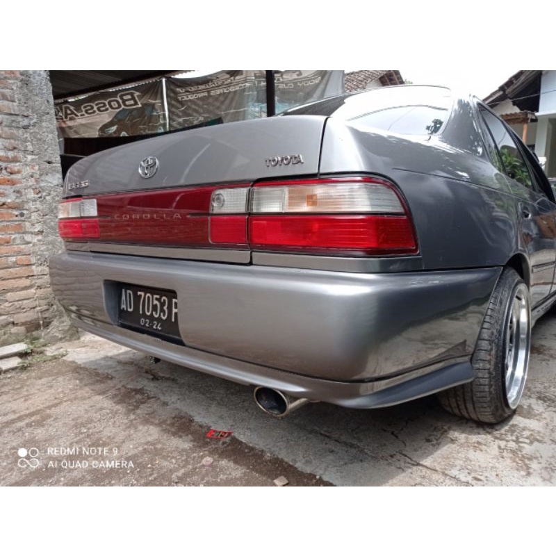 Lips Belakang Great Corolla ae101