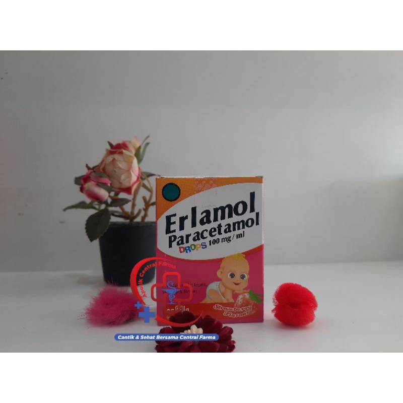erlamol drop paracetamol