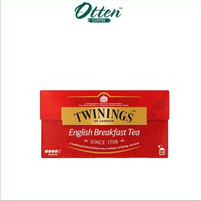 

TERMURAH Twinings - English Breakfast Tea - Teh Twinings /KOPI RUBE/KOPI KAPAL API/KOPI SLB/KOPI PEJUANG/KOPI BUBUK