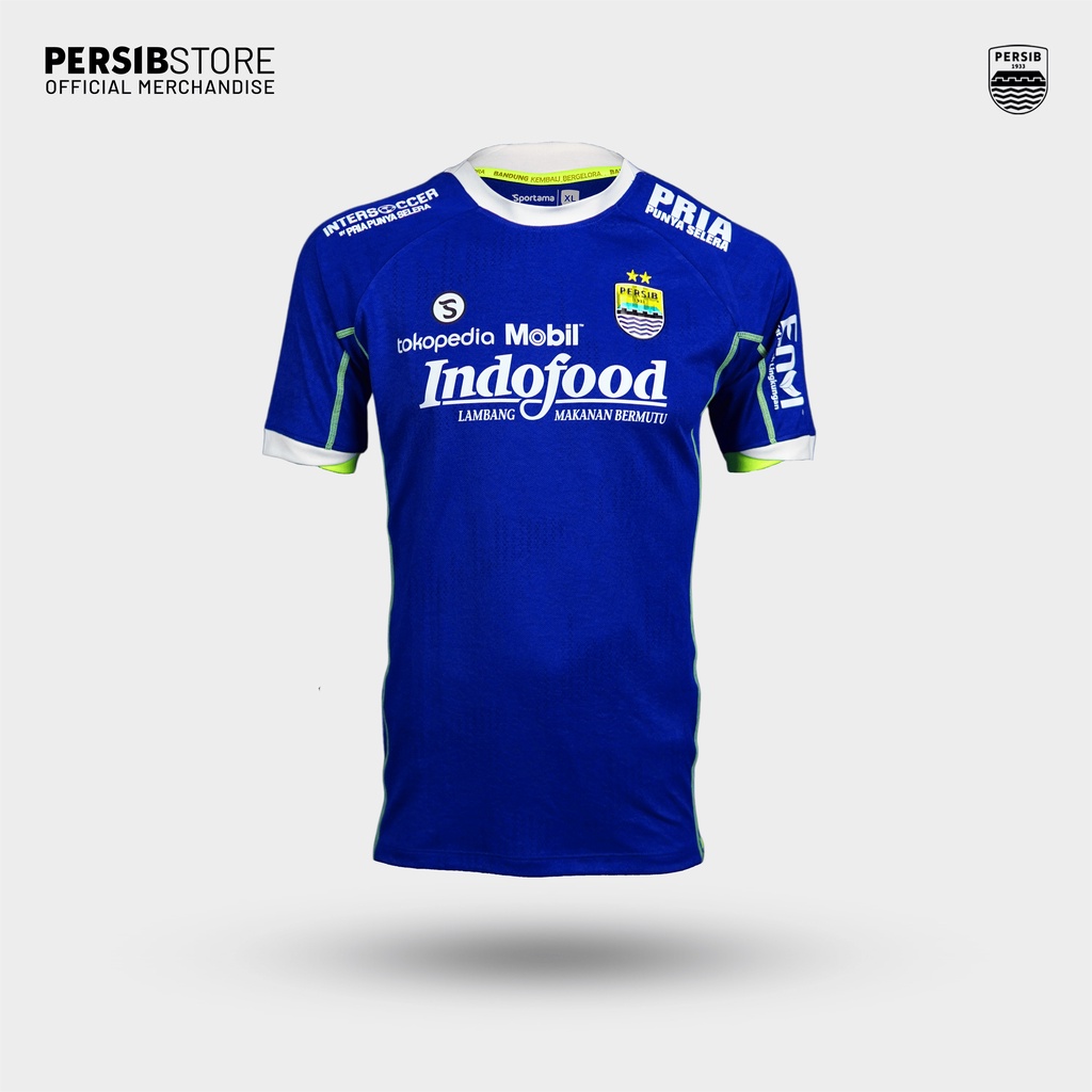 Jersey HOME Persib Supporter Edition 2022