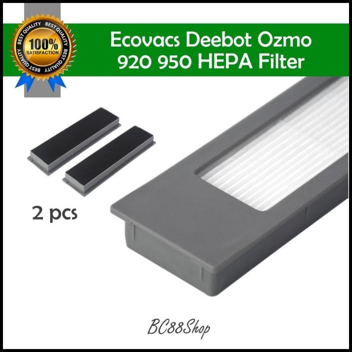 Ecovacs Deebot Ozmo 920 950 Hepa Filter (Sparepart)