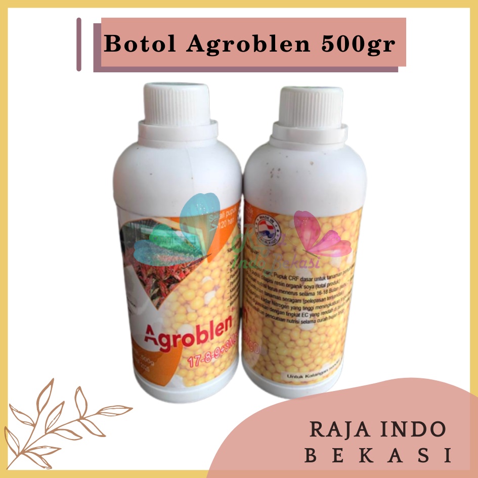 Pupuk Agroblen 17-8-9+3MgO 500 Gr - Dekastar Agroblend 1789 17 8 9 Pupuk osmocote dekastar 10 26 10 100g pupuk sr 10 26 10 pupuk kelapa sawit sawit cengkeh karet kakao lada pala kelapa kopi slow release original aglonema organik rilis dus