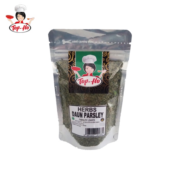 

Dried Parsley Leaves / Daun Parsley Topho 70gr