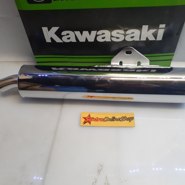 Silencer Knalpot Ninja R Ninja R Original