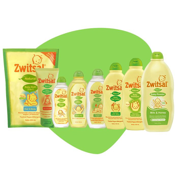 ZWITSAL BABY SOAP/ BABY BATH/ SHAMPOO/ MINYAK TELON/ BABY OIL/ HAIR LOTION/ PERAWATAN BAYI