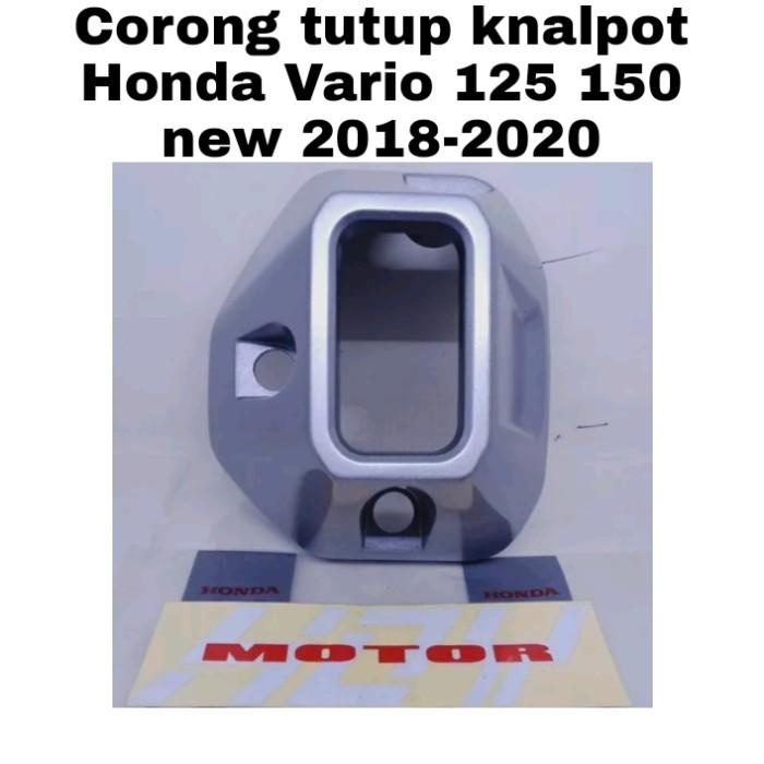 Cover Tutup Knalpot Tutup Knalpot Honda Vario 125 150 2018 2020