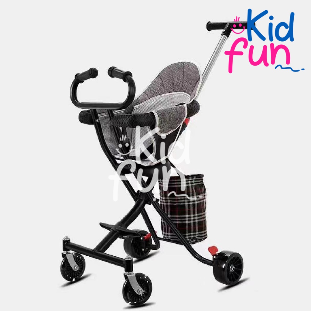 Stroller Baby Kereta Dorong Bayi travel portable lipat kursi roda dorong murah dan awet