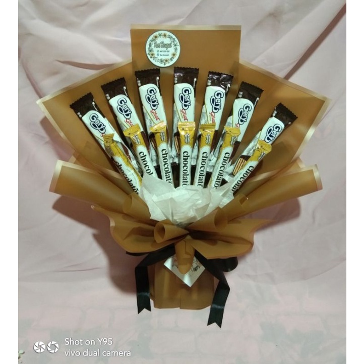 

Buket Snack murah / buket snack / bouquet / buket murah
