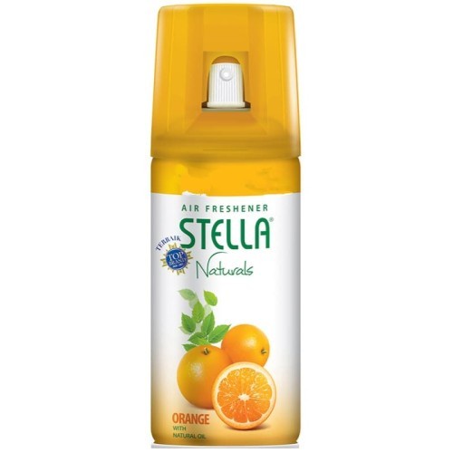 

STELLA AEROSOL ORANGE 140ML 4502105 / PENGHARUM RUANGAN