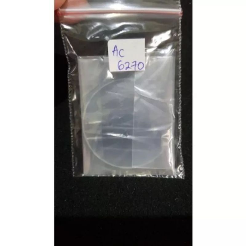 kaca jam tangan pria Alexandre Christie 6270 original