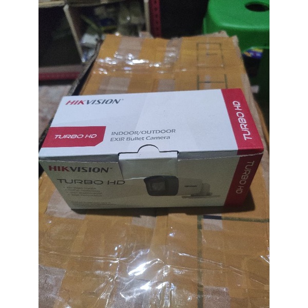 Kamera Camera CCTV 5MP Indoor Outdoor HIKVISION Audio Waterproof