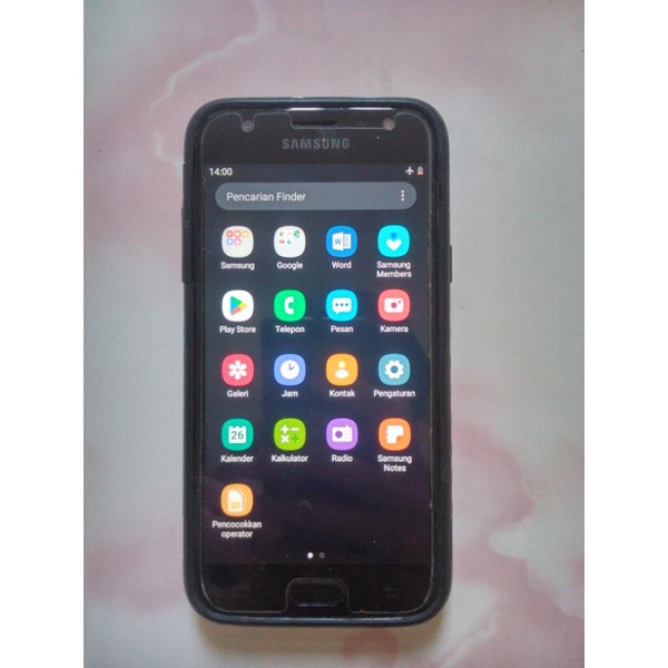Samsung J3 Pro 2017 second