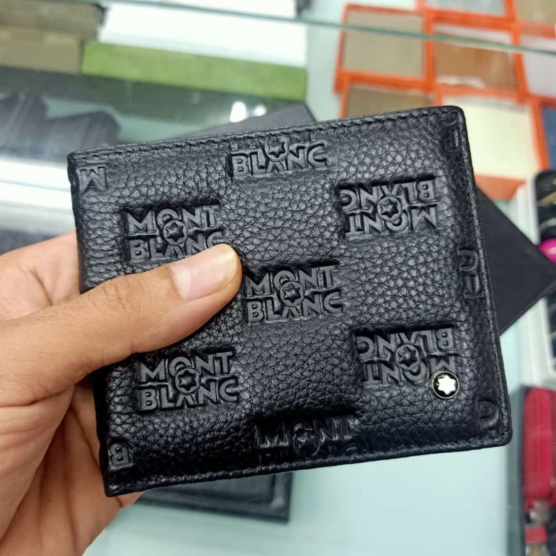 Dompet Kulit MB Dompet Lipat Premium Quality