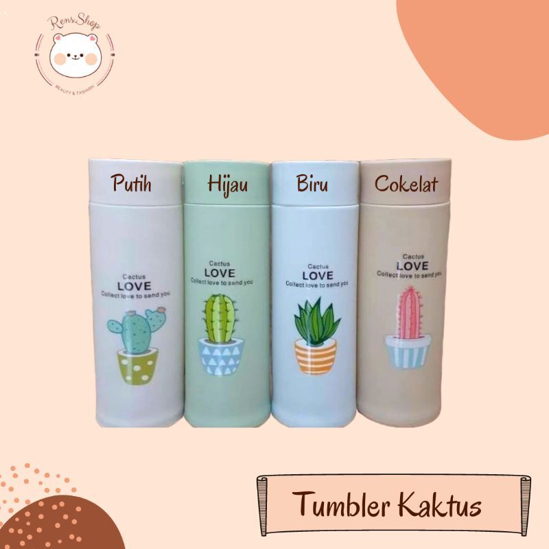 Botol kaktus tumbler nice botol hello master botol kaca