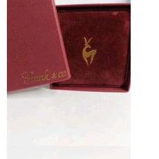 preloved box pendant/necklace original Frank n co