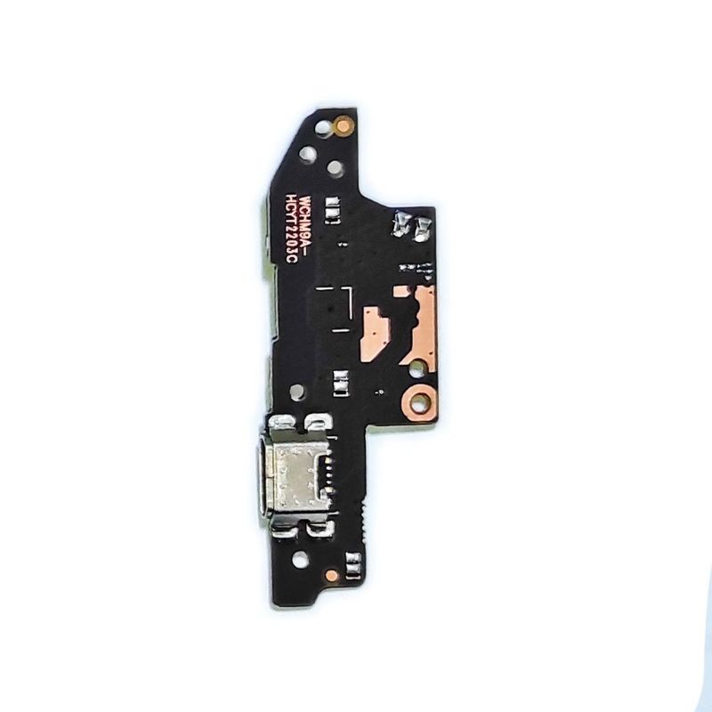 BOARD PAPAN CAS KONEKTOR CONECTOR CHARGER XIAOMI REDMI 10A PLUG IN MIC ORIGINAL
