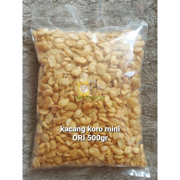 

(500gr) Kacang koro kupas mini original