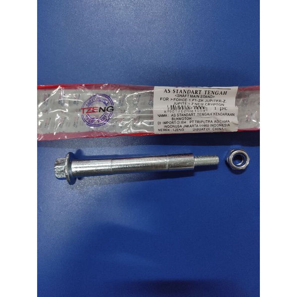 AS STANDAR TENGAH FORCE/FIZR/JUPITER Z/CRYPTON TZENG