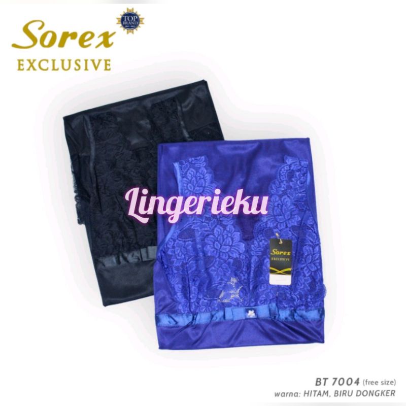 Sorex 7004 BT Baju Tidur Wanita Seksi Premium Lingerie Sorex Exclusive