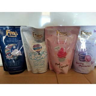Sabun Mandi FRES Body Foam