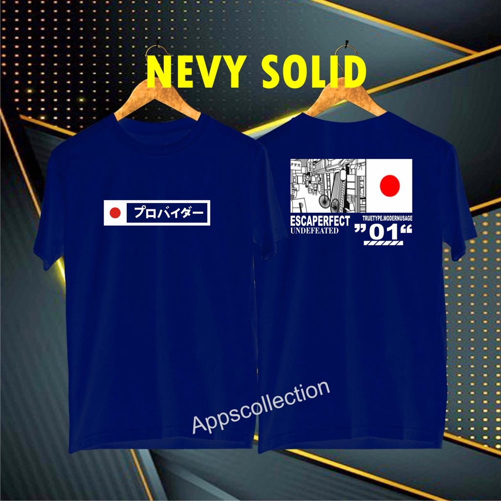 Terviral Kaos dtf Japan ESCAPERFERCT /KAOS EKSPRESI/KAOS Hooh Tenan  HITS/KAOS BANDUNG/KAOS MURAH/KAOS DISTRO