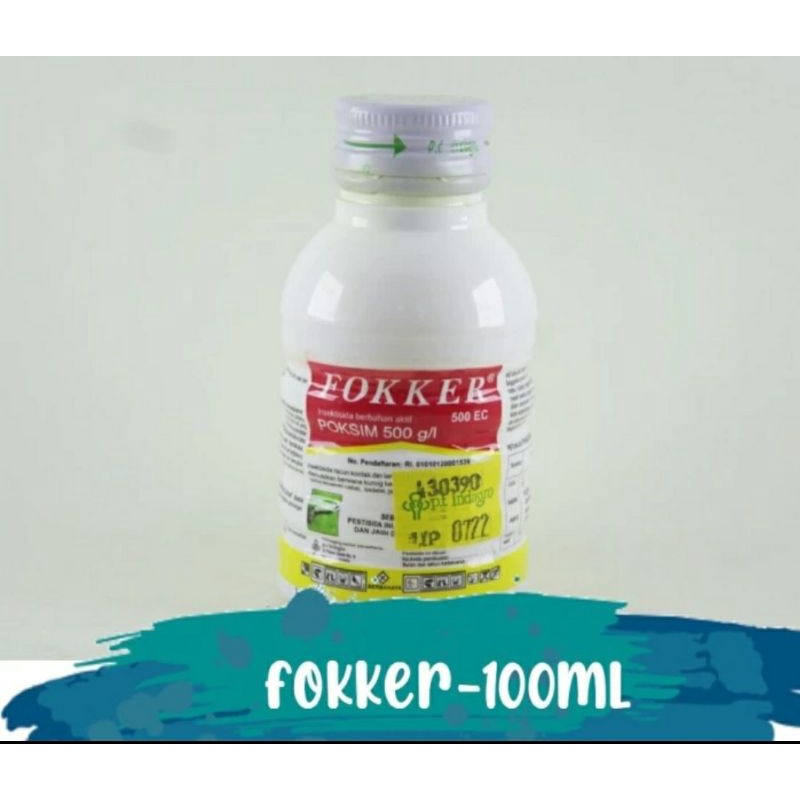 Insektisida Fokker 100ml