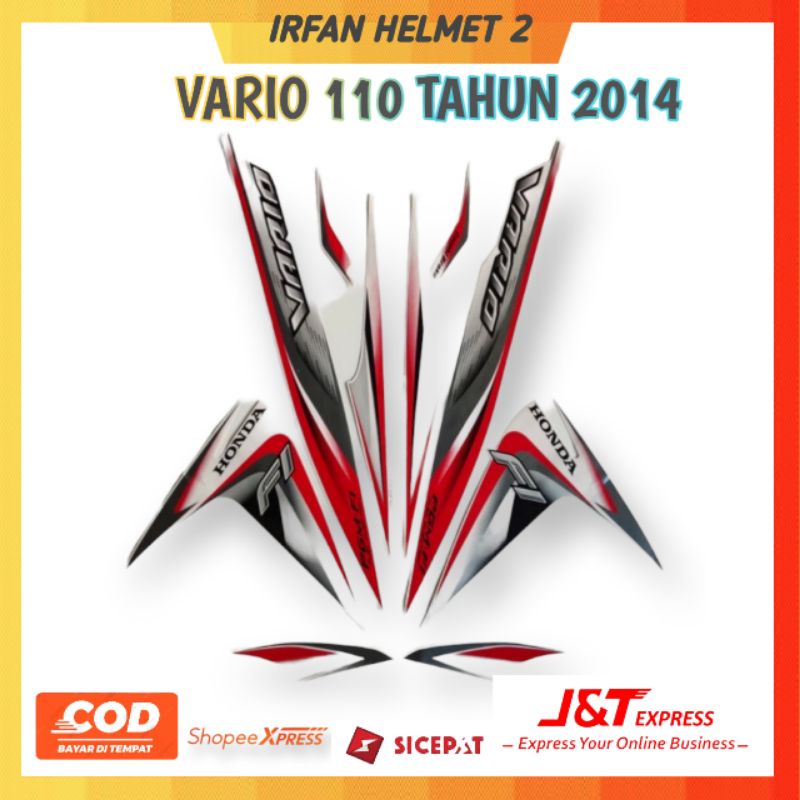 STIKER LIS LES MOTOR STIKER MOTOR STANDAR BERKUALITAS LIS MOTOR TERBAGUS LES MOTOR