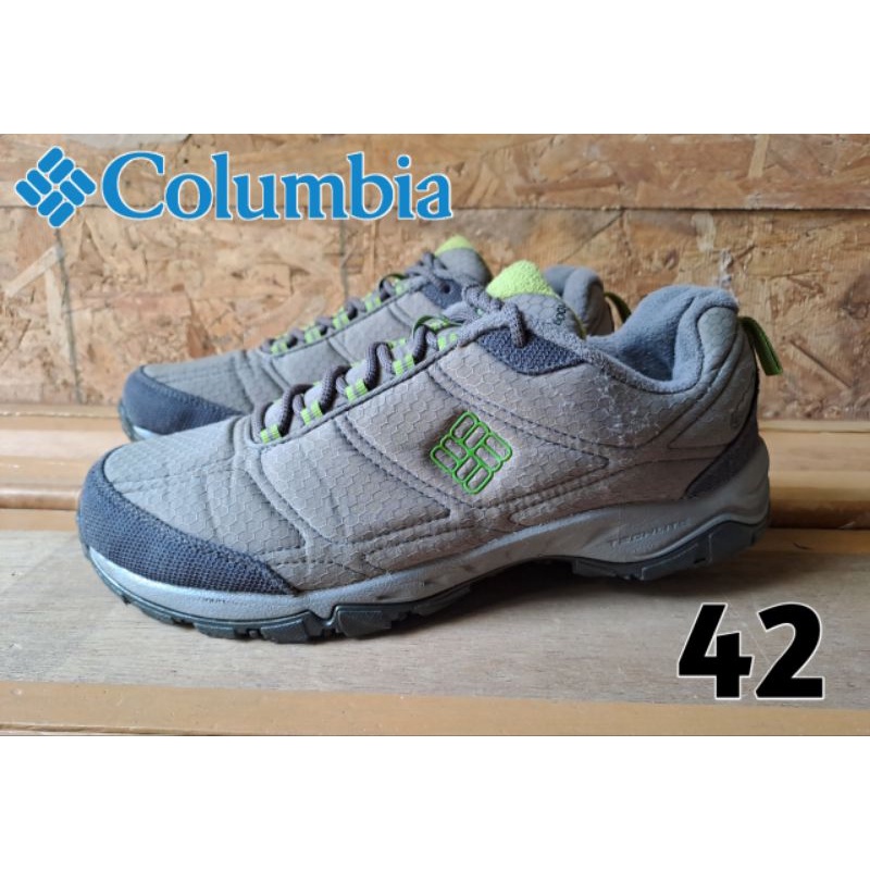 Sepatu Columbia Firecamp second Original