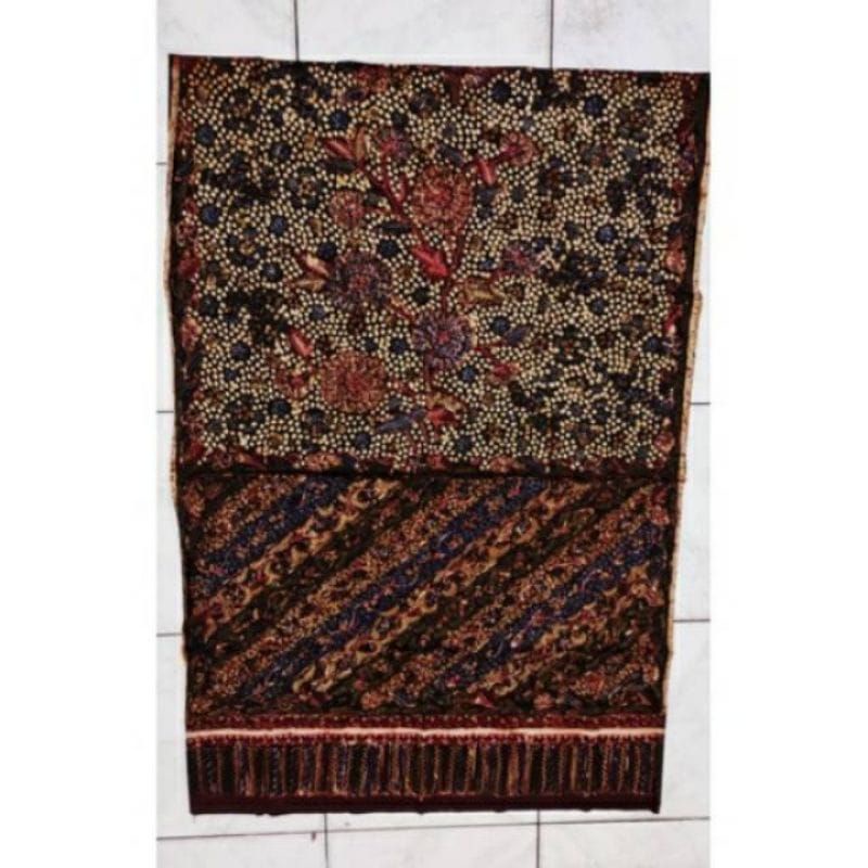 GENDONGAN BAYI , SAYUT BATIK LASEM MOTIF KRECAK