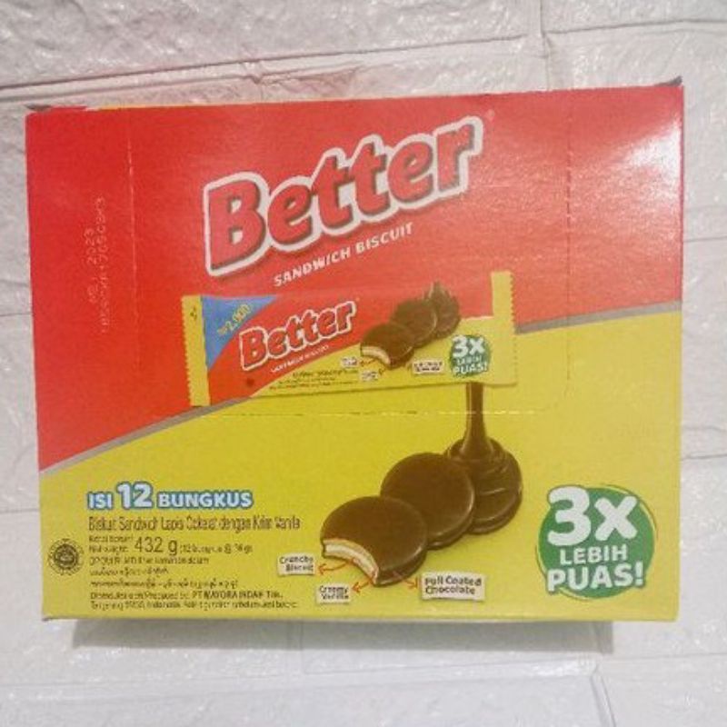 

BETTER coklat 1BOX